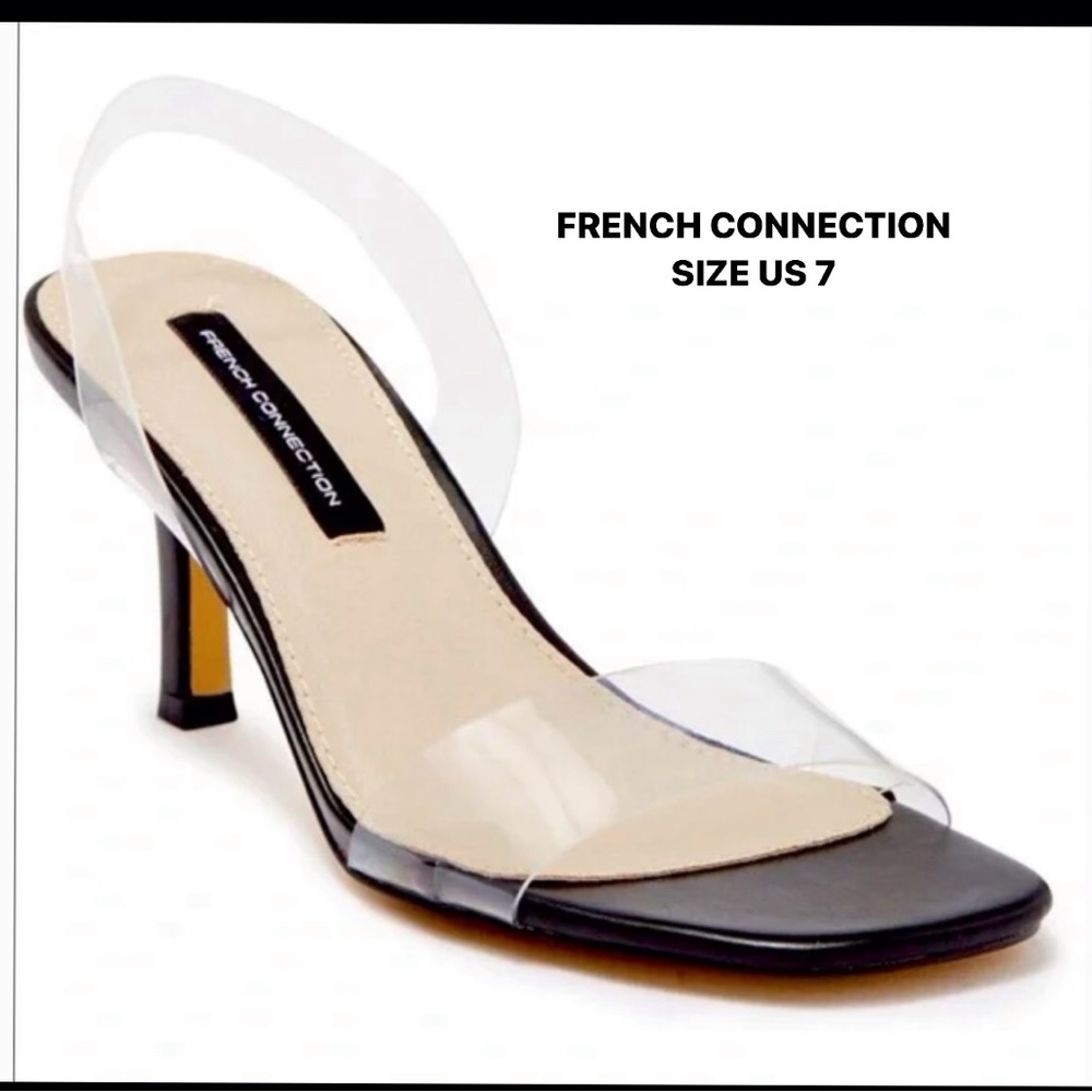 French Connection heels